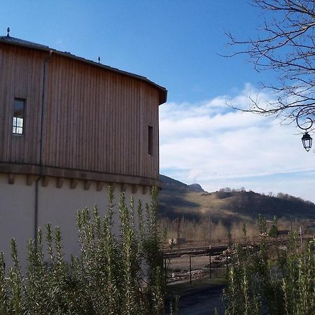 Chateau D'Eau Logement Insolite Tournemire  Экстерьер фото