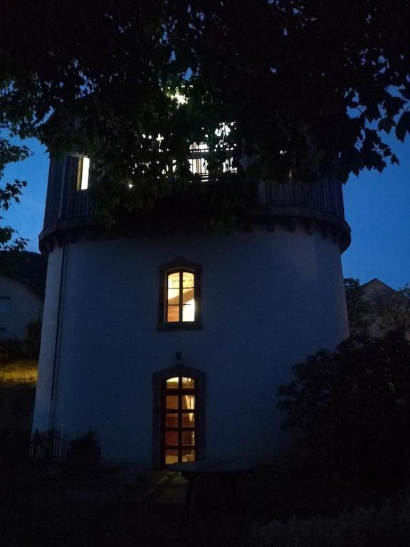 Chateau D'Eau Logement Insolite Tournemire  Экстерьер фото