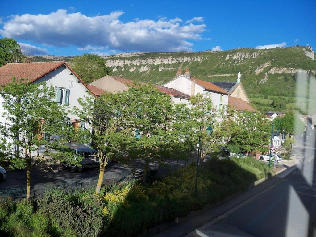 Chateau D'Eau Logement Insolite Tournemire  Экстерьер фото